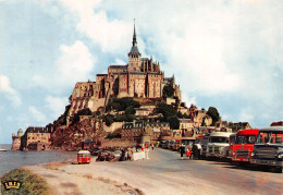 50-LE MONT SAINT MICHEL-N°3795-B/0101 - Le Mont Saint Michel