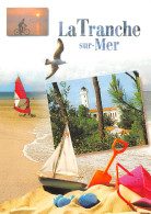 85-LA TRANCHE SUR MER-N°3795-B/0053 - La Tranche Sur Mer