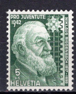 T3633 - SUISSE SWITZERLAND Yv N°380 ** Pro Juventute - Unused Stamps