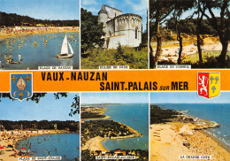 17-SAINT PALAIS SUR MER-N°3795-B/0033 - Saint-Palais-sur-Mer
