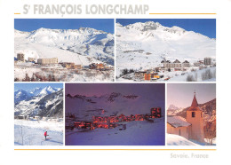 73-SAINT FRANCOIS LONGCHAMP-N°3795-B/0025 - Altri & Non Classificati