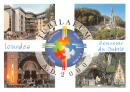 65-LOURDES-N°3795-B/0009 - Lourdes