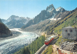 74-CHAMONIX MONT BLANC-N°3795-A/0355 - Chamonix-Mont-Blanc