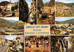 66-AMELIE LES BAINS-N°3795-A/0343 - Other & Unclassified