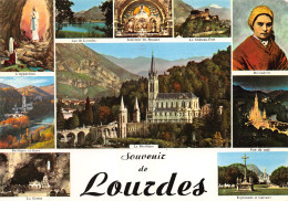 65-LOURDES-N°3795-A/0327 - Lourdes