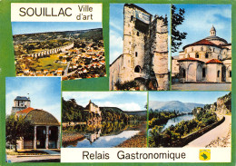 46-SOUILLAC-N°3795-A/0307 - Souillac