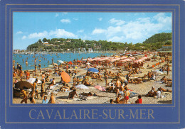 83-CAVALAIRE SUR MER-N°3795-A/0285 - Cavalaire-sur-Mer