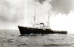 Bateau Remorqueur Clyde - Schlepper