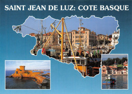 64-SAINT JEAN DE LUZ-N°3796-A/0123 - Saint Jean De Luz