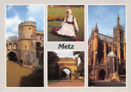 57-METZ-N°3796-A/0121 - Metz