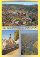 12-VILLEFRANCHE DE ROUERGUE-N°3796-A/0119 - Villefranche De Rouergue