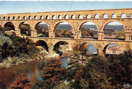 30-LE PONT DU GARD-N°3796-A/0075 - Sonstige & Ohne Zuordnung