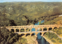 30-LE PONT DU GARD-N°3796-A/0059 - Sonstige & Ohne Zuordnung