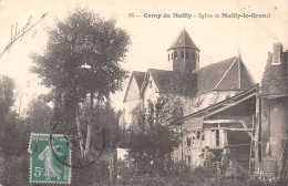 10-CAMP DE MAILLY-N°3795-E/0375 - Autres & Non Classés