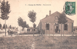 10-CAMP DE MAILLY-N°3795-E/0309 - Other & Unclassified