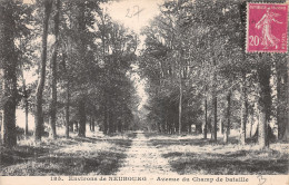 27-AVENUE DU CHAMP DE BATAILLE-N°3795-E/0253 - Sonstige & Ohne Zuordnung