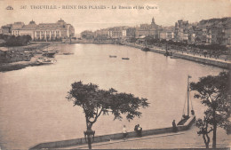 14-TROUVILLE-N°3795-E/0225 - Trouville