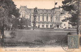 14-CABOURG-N°3795-E/0199 - Cabourg