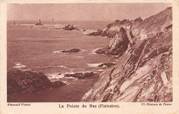 29-LA POINTE DU RAZ-N°3795-E/0165 - La Pointe Du Raz