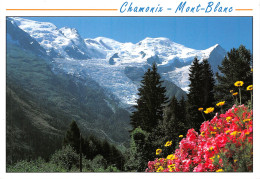 74-CHAMONIX MONT BLANC-N°3795-D/0367 - Chamonix-Mont-Blanc