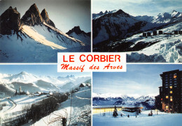 73-LE CORBIER-N°3795-D/0243 - Sonstige & Ohne Zuordnung