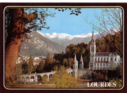 65-LOURDES-N°3795-D/0251 - Lourdes