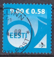 Estland Marke Von 2008 O/used (A5-13) - Estonia