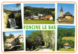 39-FONCINE LE BAS-N°3795-D/0229 - Sonstige & Ohne Zuordnung