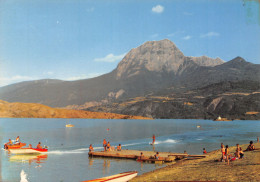 05-LAC DE SERRE PONCON-N°3795-D/0179 - Autres & Non Classés