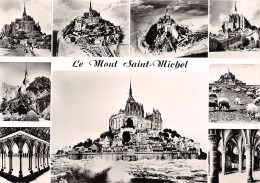 50-LE MONT SAINT MICHEL-N°3795-D/0161 - Le Mont Saint Michel