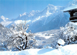 74-MASSIF DU MONT BLANC-N°3795-D/0147 - Sonstige & Ohne Zuordnung