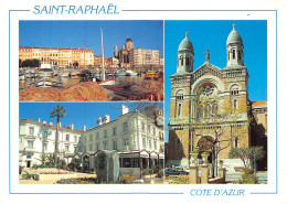 83-SAINT RAPHAEL-N°3795-D/0111 - Saint-Raphaël