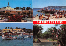 34-BALARUC LES BAINS-N°3795-D/0079 - Autres & Non Classés