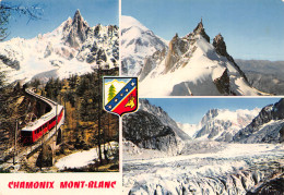 74-CHAMONIX MONT BLANC-N°3795-D/0019 - Chamonix-Mont-Blanc