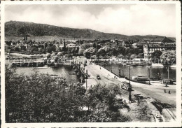 11635100 Zuerich Quaibruecke Und Uetliberg Strassenbahn Zuerich - Andere & Zonder Classificatie