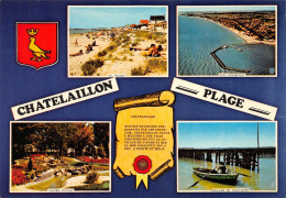 17-CHATELAILLON -N°3795-D/0013 - Châtelaillon-Plage