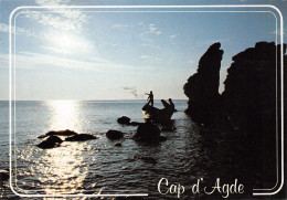 34-AGDE-N°3796-D/0023 - Agde