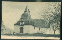 SAINT ASAVIN CHAPELLE         (    Mes Cartes Ne Sont Pas Jaunies ) - Altri & Non Classificati