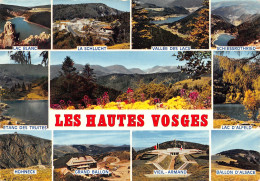 88-LES HAUTES VOSGES MULTI VUES-N°3796-C/0383 - Sonstige & Ohne Zuordnung