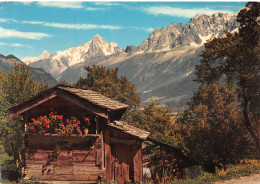 74-MASSIF DU MONT BLANC-N°3796-C/0267 - Sonstige & Ohne Zuordnung