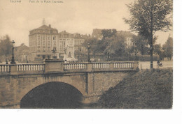 Tournai Pont De La Place Crombez - Doornik