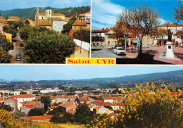 83-SAINT CYR LES LECQUES-N°3796-C/0105 - Other & Unclassified