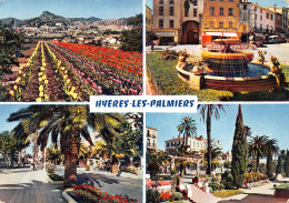 83-HYERES LES PALMIERS-N°3796-C/0097 - Hyeres