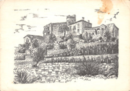 83-LE CASTELLET-N°3796-C/0069 - Le Castellet