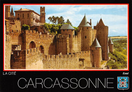 11-CARCASSONNE-N°3796-C/0047 - Carcassonne