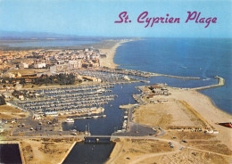 66-SAINT CYPRIEN PLAGE-N°3796-B/0383 - Canet Plage