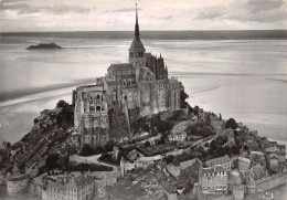 50-LE MONT SAINT MICHEL-N°3796-B/0353 - Le Mont Saint Michel