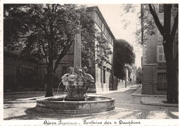 13-AIX EN PROVENCE-N°3796-B/0335 - Aix En Provence