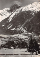 74-CHAMONIX -N°3796-B/0239 - Chamonix-Mont-Blanc