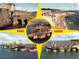 56-PORT LOUIS-N°3796-B/0213 - Port Louis